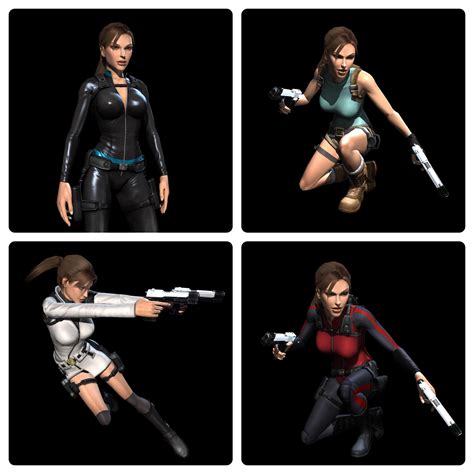 tomb raider underworld mods|tomb raider underworld all outfits.